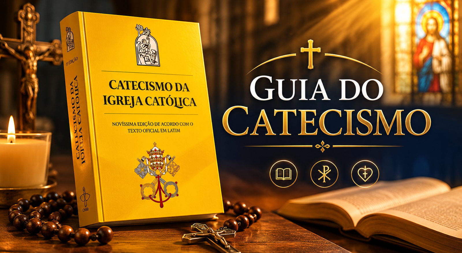 Catecismo da Igreja Católica