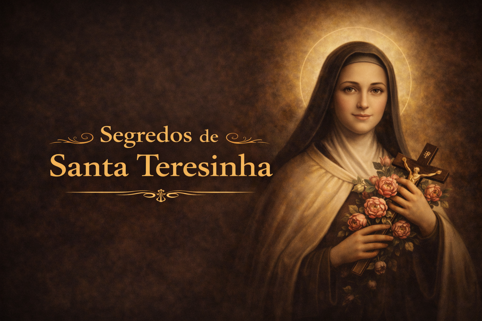 Segredos de Santa Teresinha