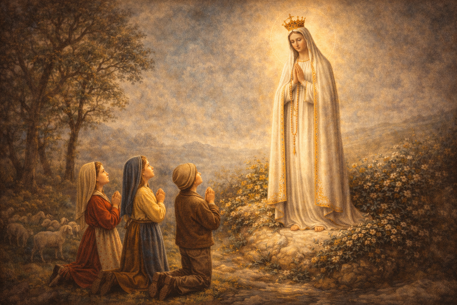 Nossa Senhora de Fátima