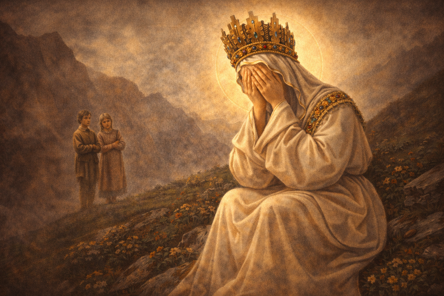 Nossa Senhora de La Salette