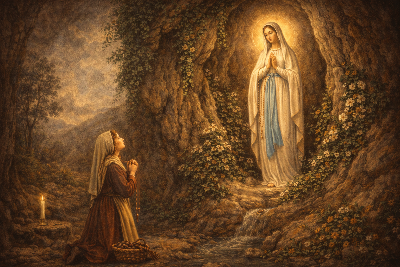 Nossa Senhora de Lourdes