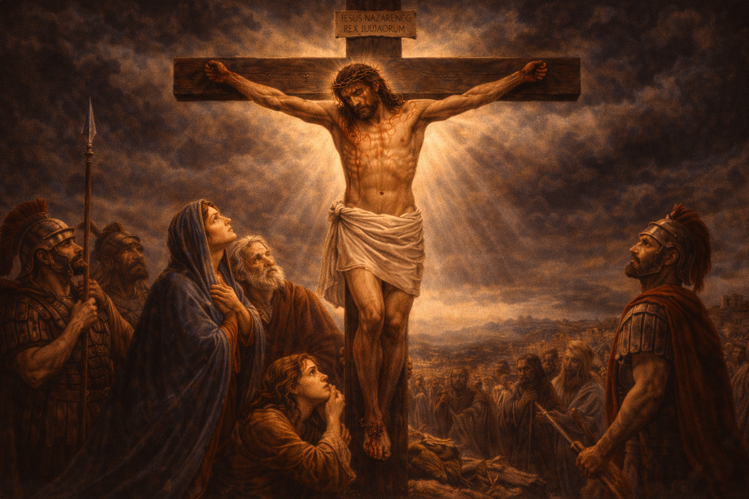 Crucificação