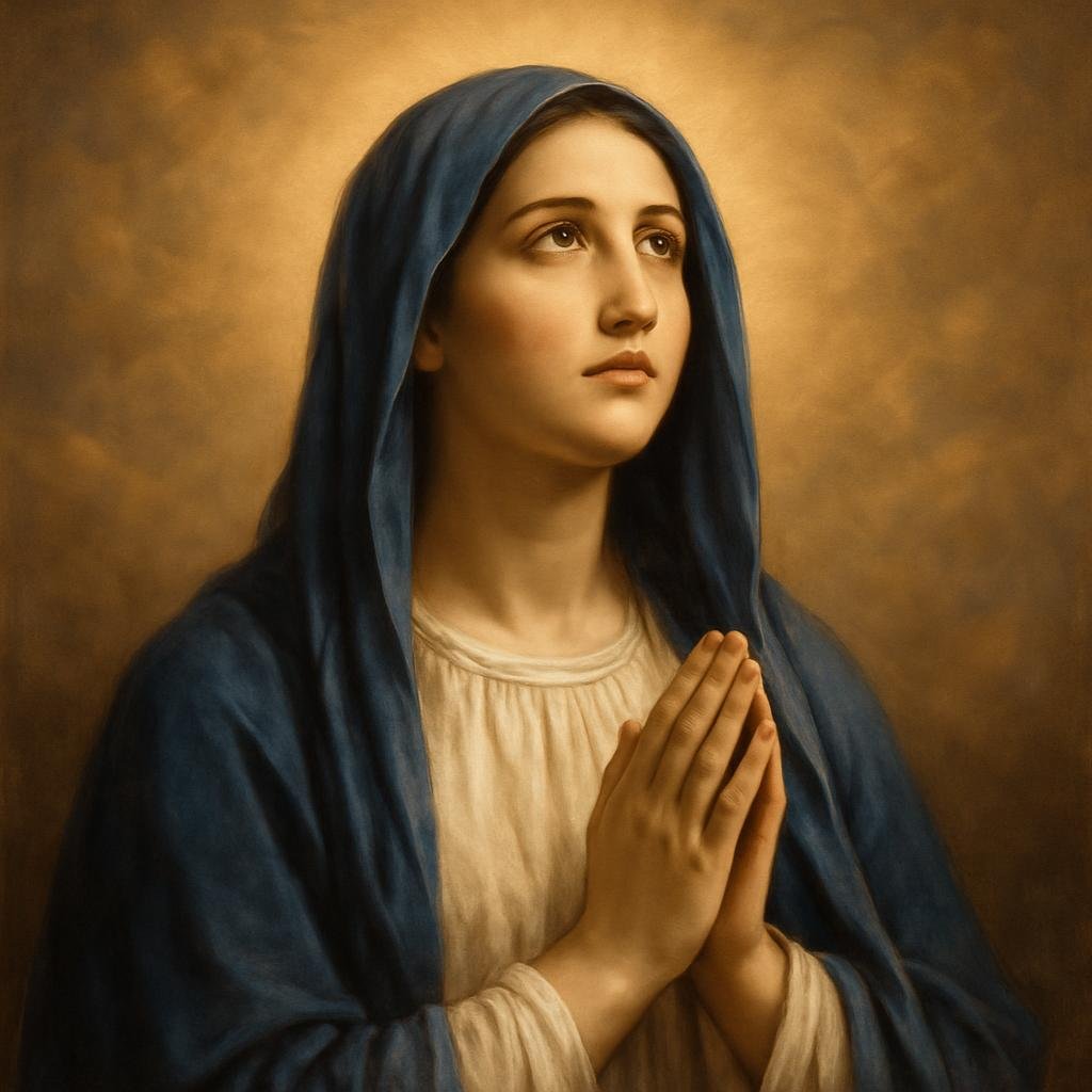 Virgem Maria