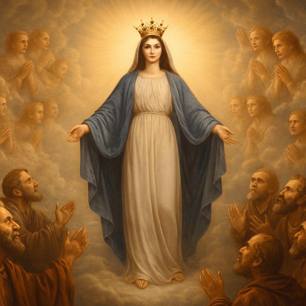 Coroação de Maria