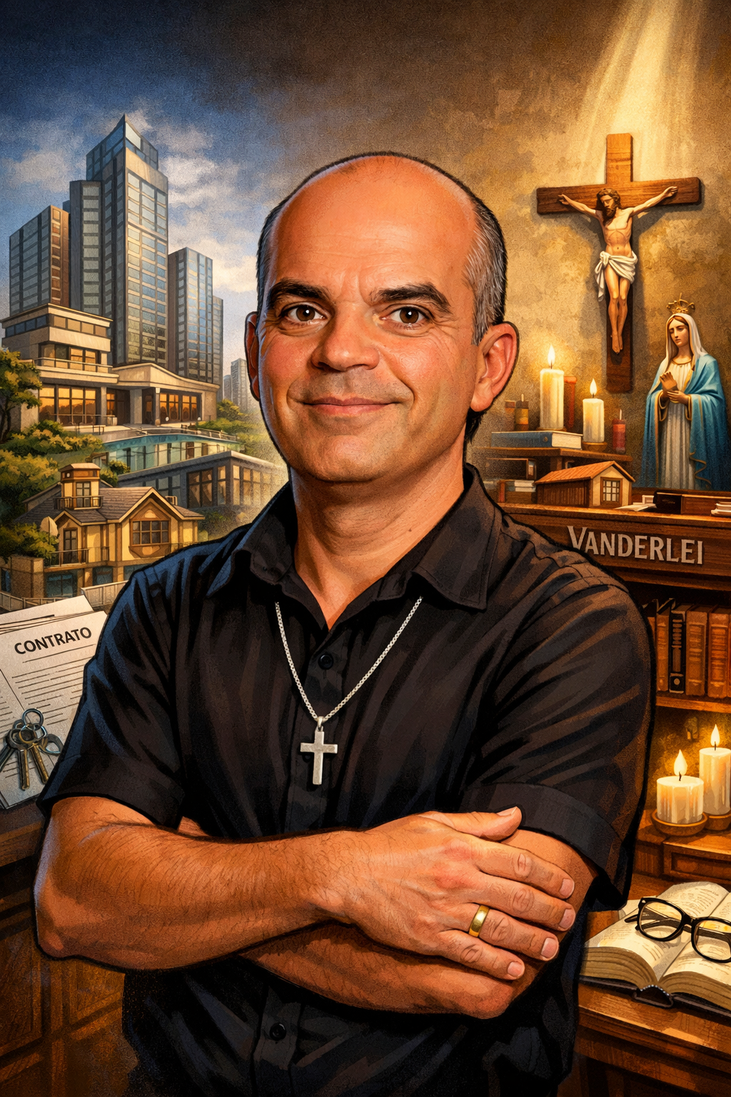 Vanderlei Morais